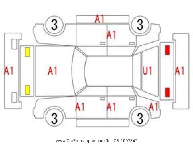 honda n-box 2019 -HONDA--N BOX DBA-JF3--JF3-2102126---HONDA--N BOX DBA-JF3--JF3-2102126- image 2