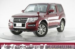 mitsubishi pajero 2015 quick_quick_V88W_V88W-0900172