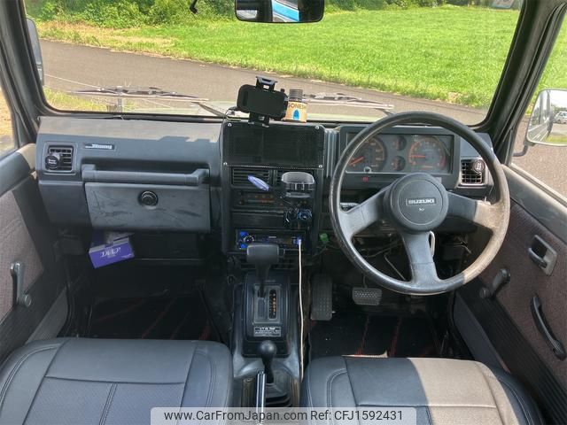 suzuki jimny 1994 CFJ1592431 image 2