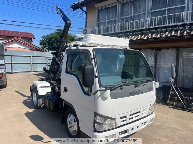 isuzu elf-truck 2006 GOO_NET_EXCHANGE_0401930A30240804W001 image 1