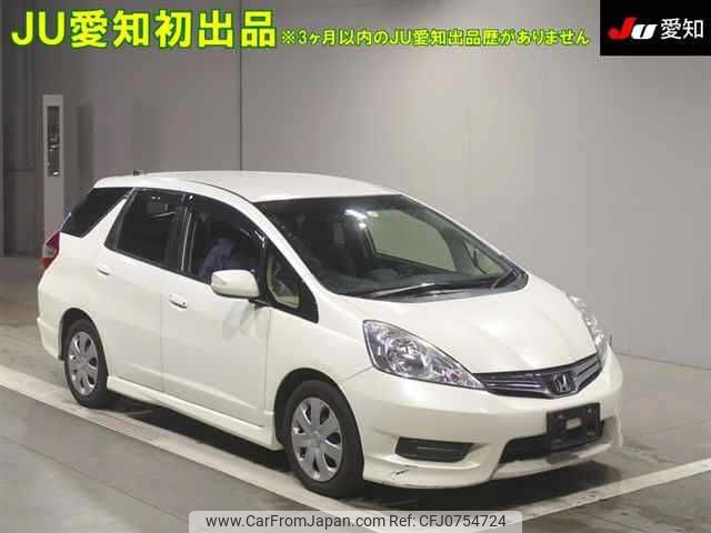 honda fit-shuttle 2012 -HONDA--Fit Shuttle GG7-3007737---HONDA--Fit Shuttle GG7-3007737- image 1