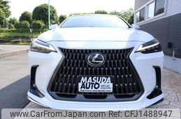 lexus nx 2023 quick_quick_6AA-AAZH20_AAZH20-6005237