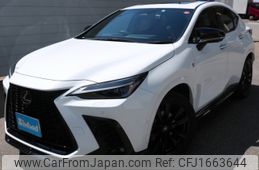 lexus nx 2023 CFJ1663644