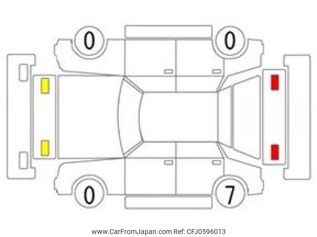 toyota mark-x 2005 -TOYOTA--MarkX DBA-GRX120--GRX120-0011019---TOYOTA--MarkX DBA-GRX120--GRX120-0011019- image 2