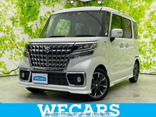 suzuki spacia 2022 quick_quick_5AA-MK53S_MK53S-485557 image 1