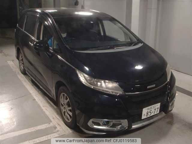 honda odyssey 2013 -HONDA 【秋田 301ﾁ8577】--Odyssey RC2-1000655---HONDA 【秋田 301ﾁ8577】--Odyssey RC2-1000655- image 1