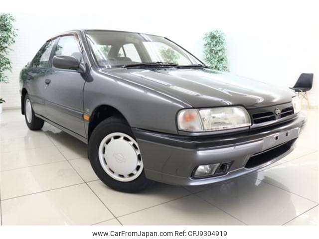 nissan primera 1992 -NISSAN--Primera P10--P10-113295---NISSAN--Primera P10--P10-113295- image 2