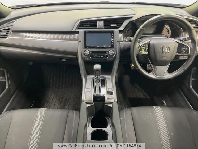 honda civic 2018 quick_quick_FK7_FK7-1005500 image 2