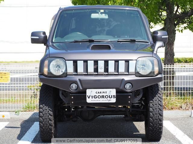 suzuki jimny 2010 quick_quick_ABA-JB23W_JB23W-625103 image 2