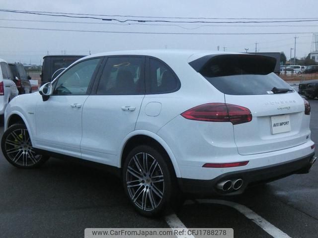 porsche cayenne 2016 CFJ1788278 image 2