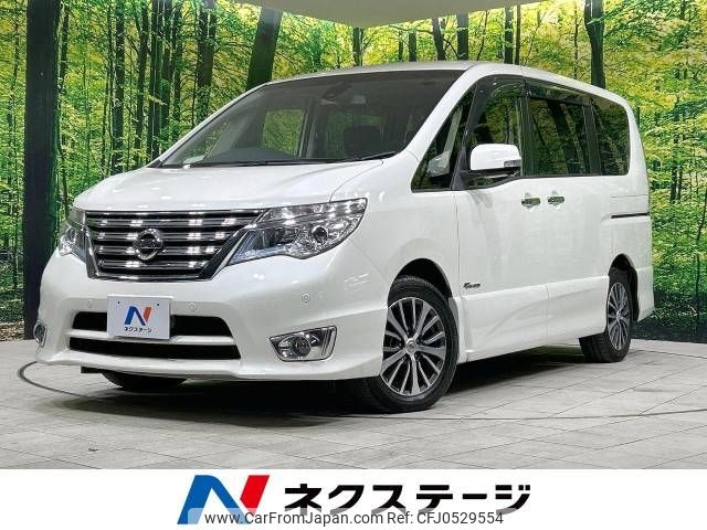 nissan serena 2016 -NISSAN--Serena DAA-HFC26--HFC26-288206---NISSAN--Serena DAA-HFC26--HFC26-288206- image 1