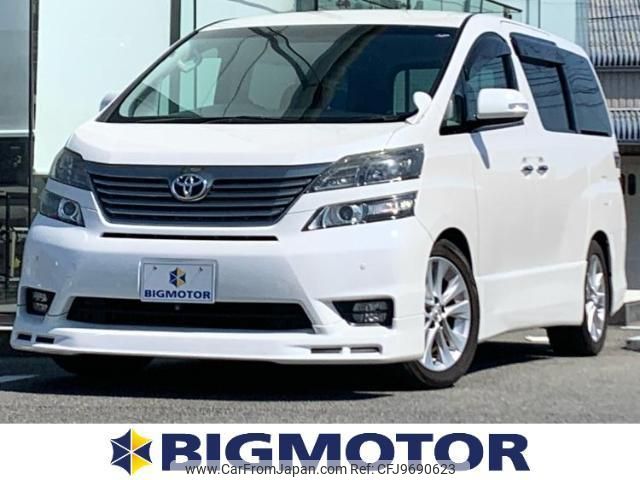 toyota vellfire 2010 quick_quick_DBA-ANH20W_ANH20-8114748 image 1