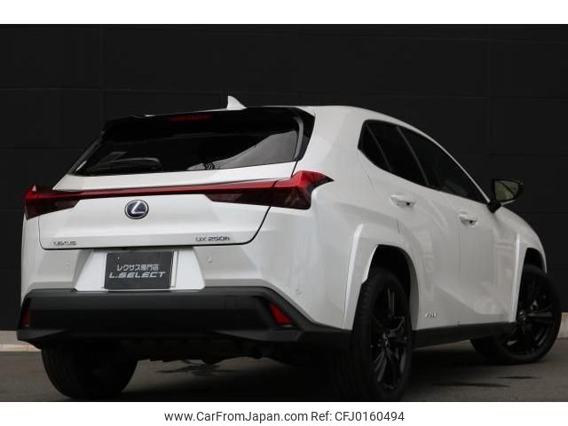 lexus ux 2021 quick_quick_6AA-MZAH10_MZAH10-2118717 image 2