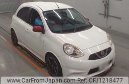 nissan march 2015 quick_quick_DBA-K13_K13-720762