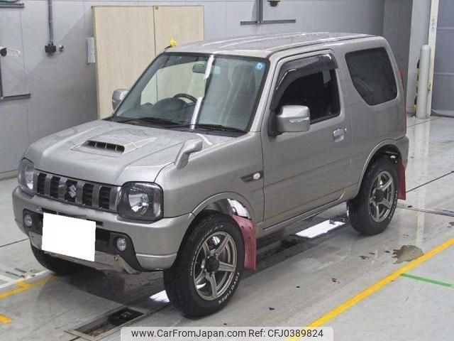 suzuki jimny 2018 quick_quick_ABA-JB23W_777614 image 2