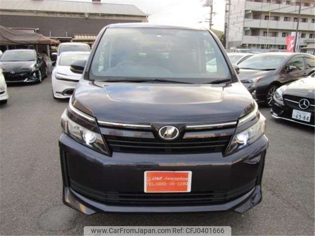 toyota voxy 2014 -TOYOTA 【福山 501ﾆ1443】--Voxy DBA-ZRR80G--ZRR80-0017806---TOYOTA 【福山 501ﾆ1443】--Voxy DBA-ZRR80G--ZRR80-0017806- image 2