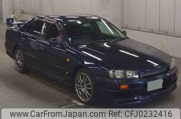 nissan skyline 1998 -NISSAN--Skyline GF-ER34--ER34-012851---NISSAN--Skyline GF-ER34--ER34-012851-