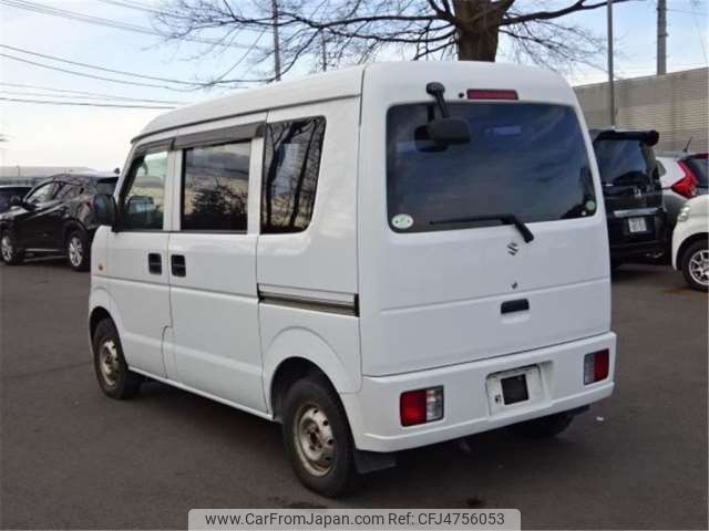 suzuki every 2007 -SUZUKI 【野田 580ｱ1234】--Every EBD-DA64V--DA64V-241427---SUZUKI 【野田 580ｱ1234】--Every EBD-DA64V--DA64V-241427- image 2