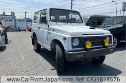 suzuki jimny 1994 -SUZUKI--Jimny JA11V--JA11V-285134---SUZUKI--Jimny JA11V--JA11V-285134-