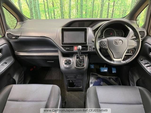 toyota noah 2014 -TOYOTA--Noah DBA-ZRR80W--ZRR80-0024385---TOYOTA--Noah DBA-ZRR80W--ZRR80-0024385- image 2