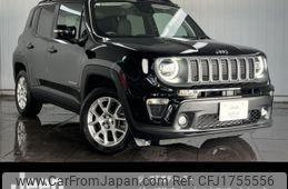 jeep renegade 2024 CFJ1755556