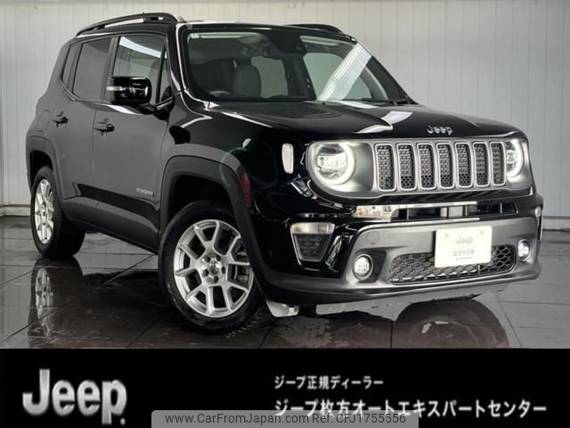 jeep renegade 2024 CFJ1755556 image 1