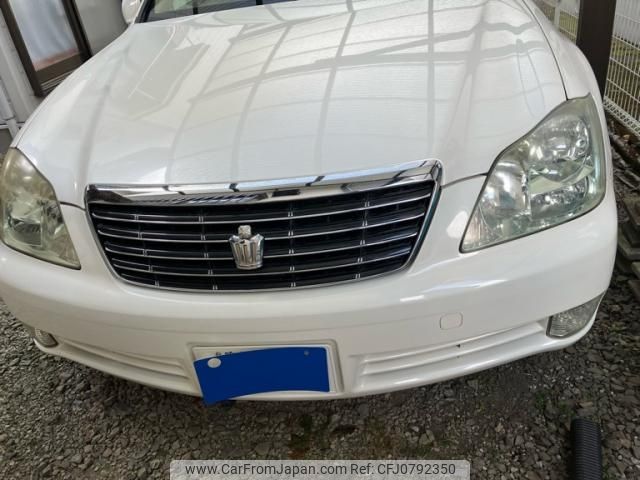 toyota crown 2005 -TOYOTA--Crown DBA-GRS182--GRS182-1015755---TOYOTA--Crown DBA-GRS182--GRS182-1015755- image 1