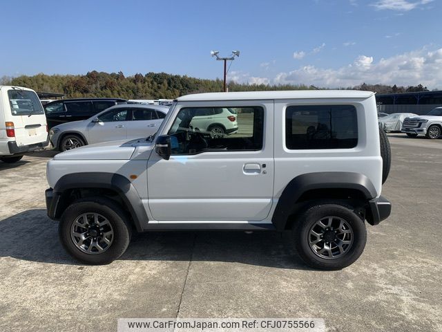 suzuki jimny-sierra 2023 NIKYO_BD96934 image 2