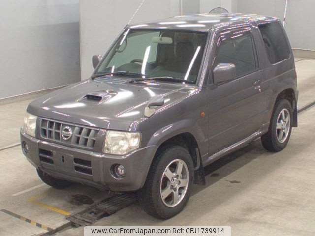nissan kix 2009 CFJ1739914 image 1