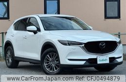 mazda cx-5 2018 -MAZDA--CX-5 6BA-KF5P--KF5P-200535---MAZDA--CX-5 6BA-KF5P--KF5P-200535-