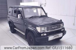 toyota land-cruiser-prado 1995 CFJ1511680
