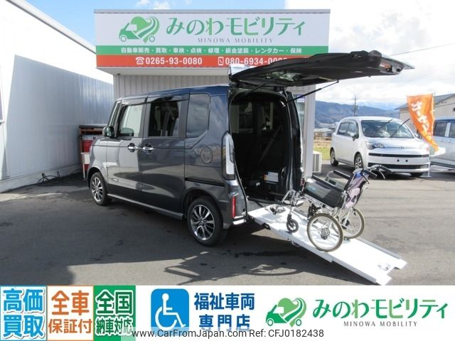 honda n-box 2024 -HONDA--N BOX 6BA-JF6--JF6-8000***---HONDA--N BOX 6BA-JF6--JF6-8000***- image 1