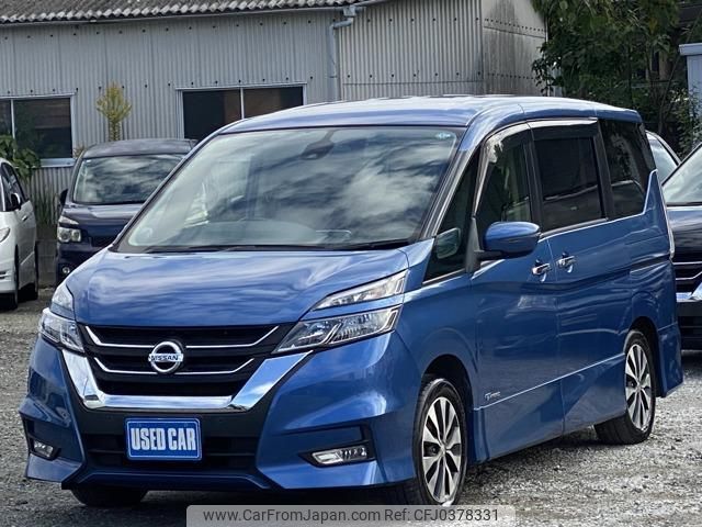 nissan serena 2017 quick_quick_DAA-GFC27_GFC27-044026 image 1