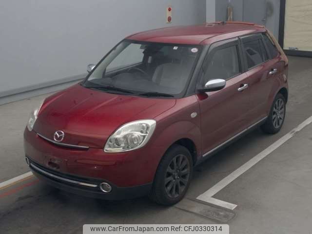 mazda verisa 2013 -MAZDA--Verisa DBA-DC5W--DC5W-363977---MAZDA--Verisa DBA-DC5W--DC5W-363977- image 1