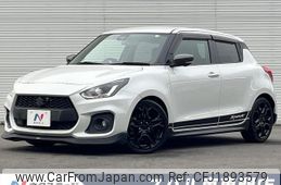 suzuki swift 2018 CFJ1893579