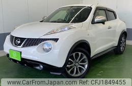 nissan juke 2012 CFJ1849455