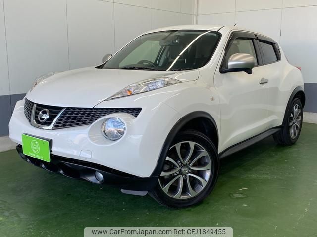nissan juke 2012 CFJ1849455 image 1