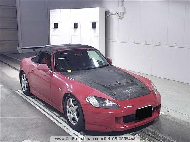 honda s2000 1999 -HONDA--S2000 AP1-1002147---HONDA--S2000 AP1-1002147- image 1