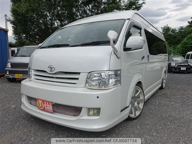 toyota hiace-wagon 2011 quick_quick_CBA-TRH224W_TRH224-0008830 image 1