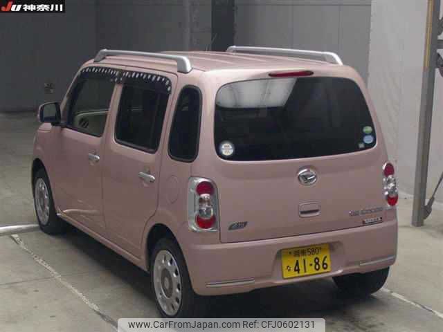 daihatsu mira-cocoa 2012 -DAIHATSU 【湘南 580ﾅ4186】--Mira Cocoa L675S-0118633---DAIHATSU 【湘南 580ﾅ4186】--Mira Cocoa L675S-0118633- image 2