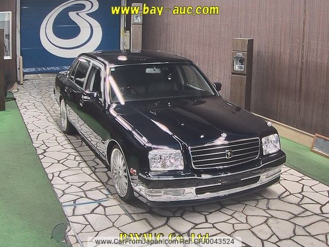 toyota century 2013 -TOYOTA--Century GZG50-0009364---TOYOTA--Century GZG50-0009364- image 1