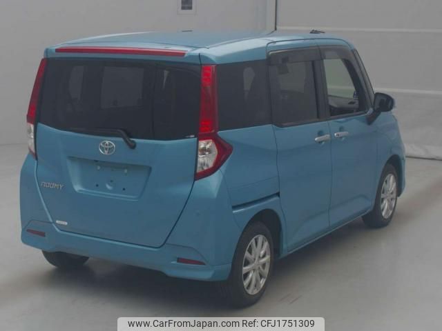 toyota roomy 2022 CFJ1751309 image 2