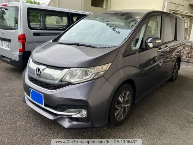 honda stepwagon 2015 -HONDA--Stepwgn DBA-RP3--RP3-1017812---HONDA--Stepwgn DBA-RP3--RP3-1017812- image 2