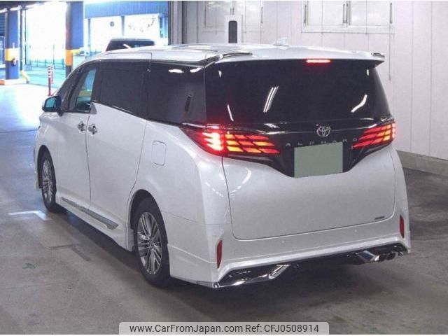 toyota alphard 2023 quick_quick_3BA-AGH40W_AGH40-0010084 image 2