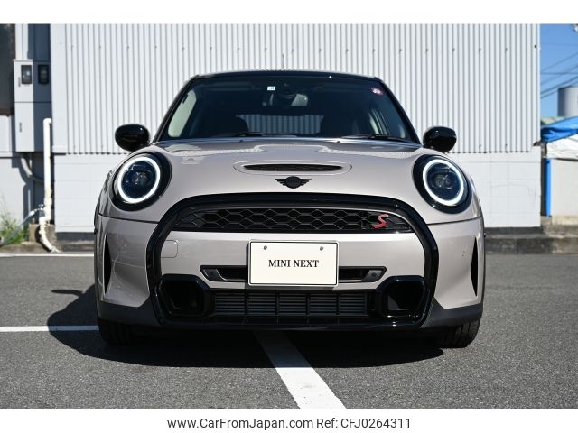 mini mini-others 2021 -BMW--BMW Mini 3DA-XV20MW--WMW22DV0602R26732---BMW--BMW Mini 3DA-XV20MW--WMW22DV0602R26732- image 2