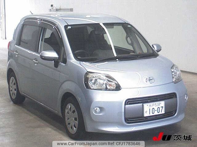 toyota porte 2015 CFJ1783646 image 1