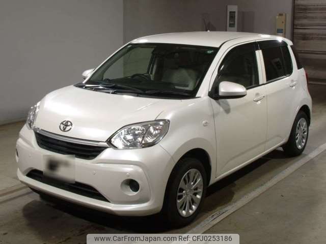 toyota passo 2019 -TOYOTA--Passo 5BA-M700A--M700A-0127751---TOYOTA--Passo 5BA-M700A--M700A-0127751- image 1