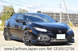 honda civic 2018 quick_quick_DBA-FK7_FK7-1011246