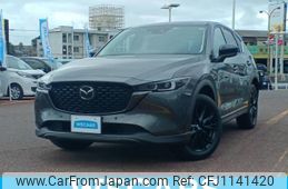 mazda cx-5 2022 quick_quick_6BA-KFEP_KFEP-506085