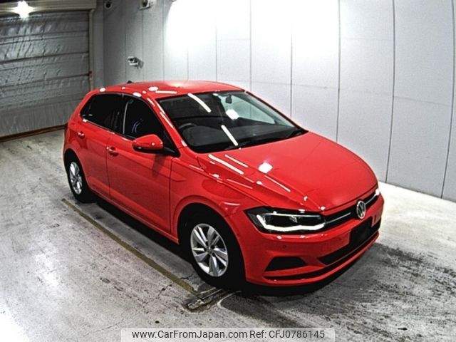 volkswagen polo 2019 -VOLKSWAGEN--VW Polo AWCHZ-WVWZZZAWZLU047608---VOLKSWAGEN--VW Polo AWCHZ-WVWZZZAWZLU047608- image 1